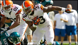 Browns Rookie RB  	 Trent Richardson Fired Up By Rey Maualuga's Remarks-trent-richardson3.png