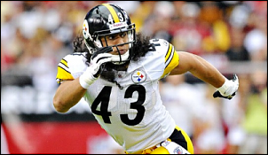 Steelers LB James Harrison, SS Troy Polamalu Remain Day-To-Day-troy-polamalu.png